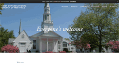 Desktop Screenshot of fccofwestfield.org